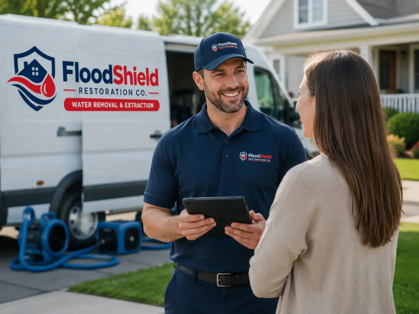 Flood Damage Restoration Mcclellandtown, PA FAQs